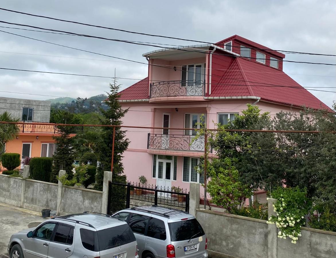 Villa Jakos Paradise Batumi Exterior photo