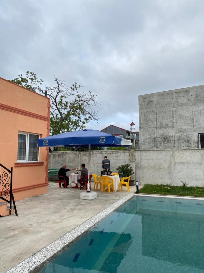 Villa Jakos Paradise Batumi Exterior photo