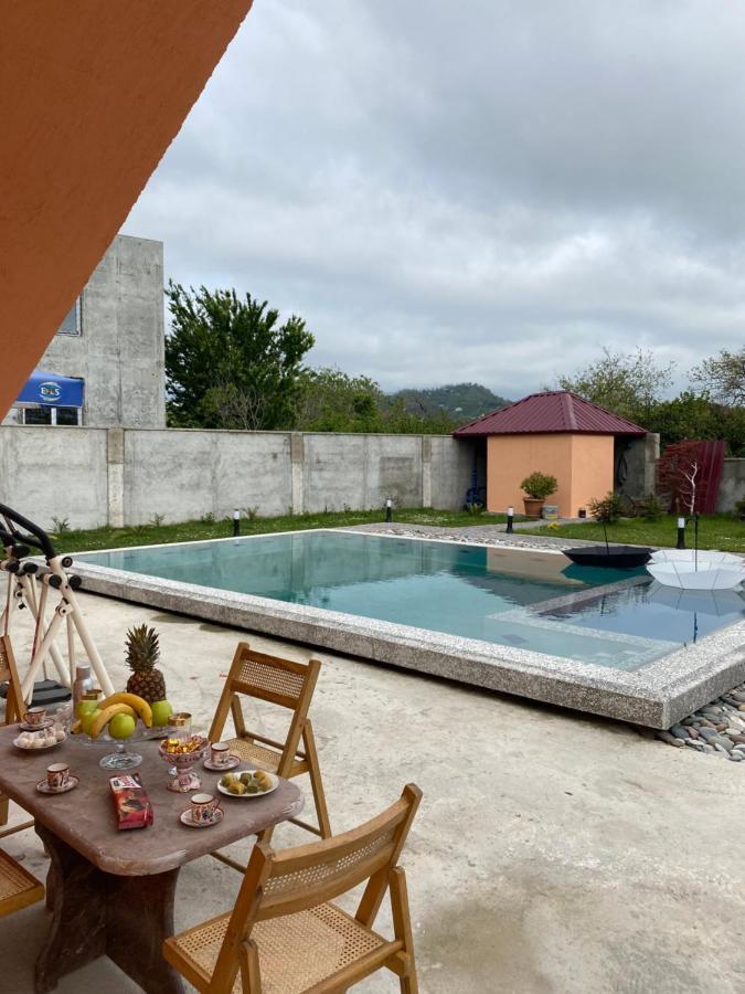 Villa Jakos Paradise Batumi Exterior photo