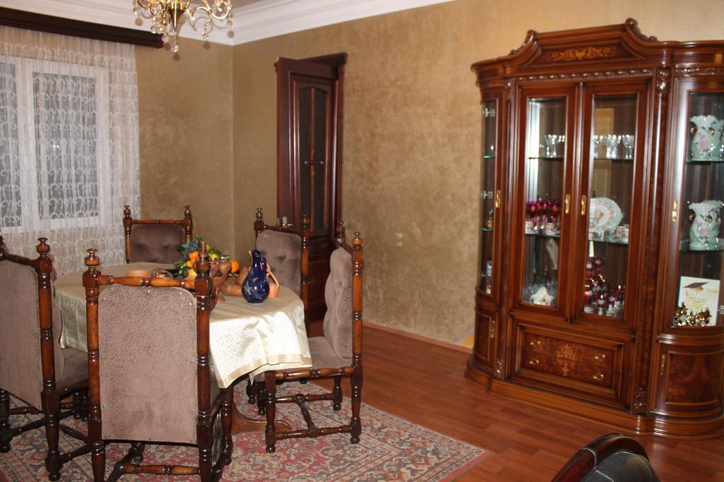 Villa Jakos Paradise Batumi Exterior photo