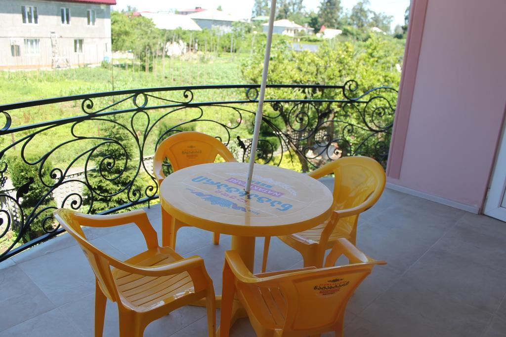 Villa Jakos Paradise Batumi Exterior photo
