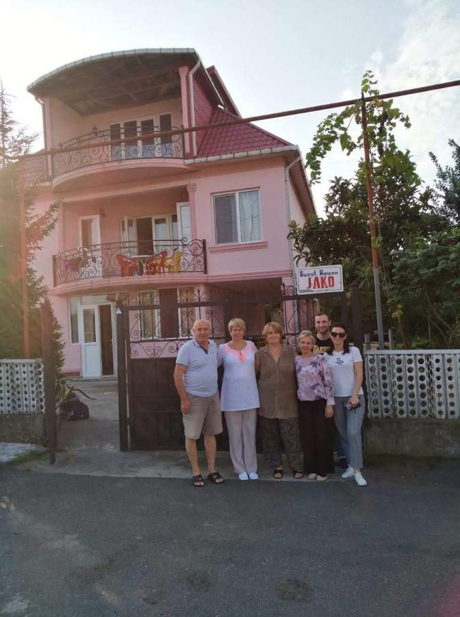 Villa Jakos Paradise Batumi Exterior photo